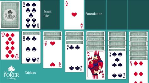 bring up solitaire to play.